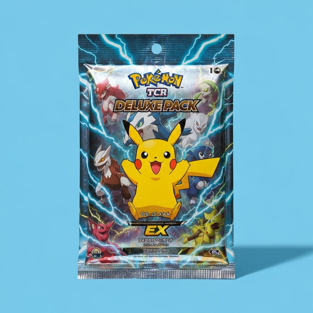 Deluxe Pack EX
